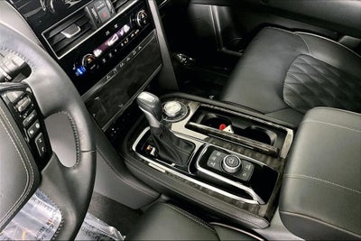 2024 Nissan Armada Platinum