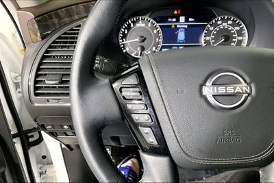 2024 Nissan Armada Platinum