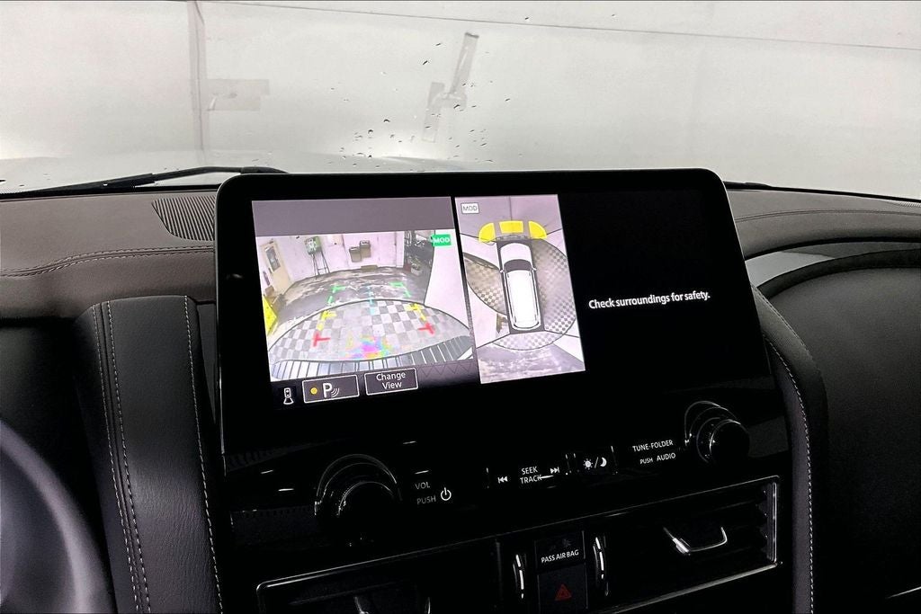 2024 Nissan Armada Platinum