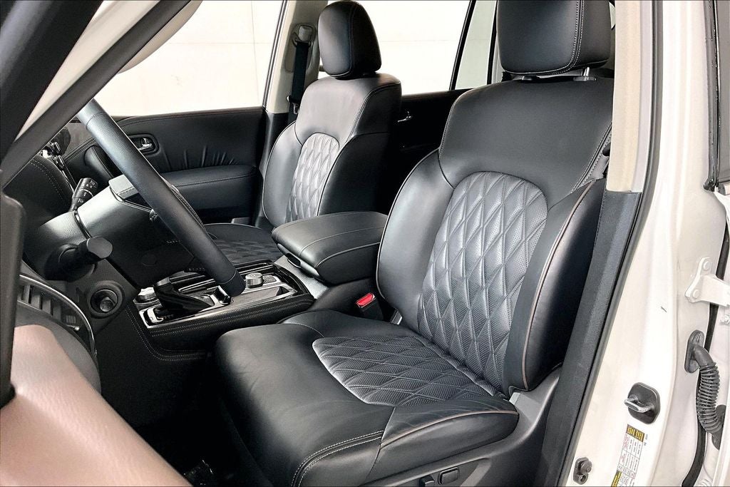 2024 Nissan Armada Platinum