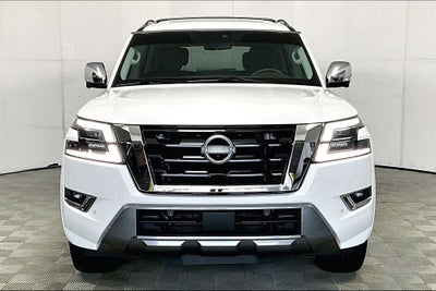 2024 Nissan Armada Platinum