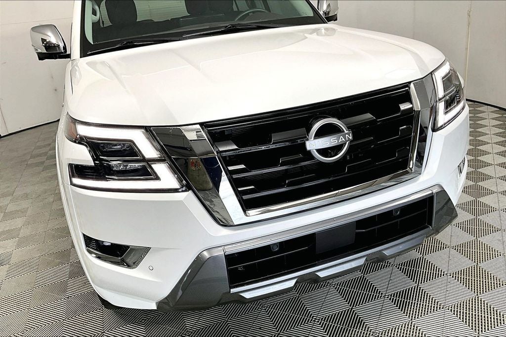 2024 Nissan Armada Platinum