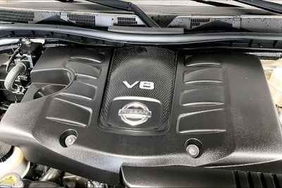 2024 Nissan Armada Platinum