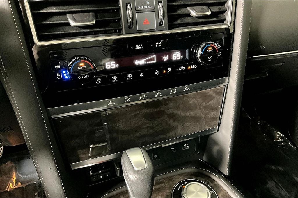 2024 Nissan Armada Platinum