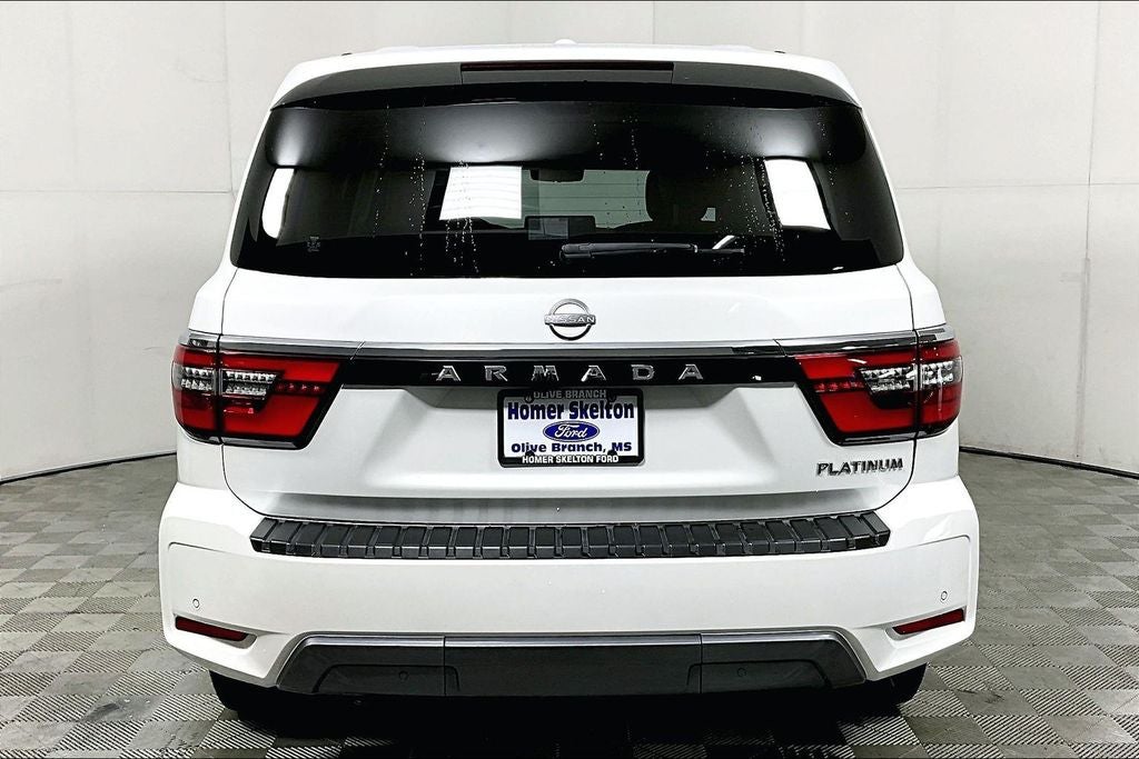 2024 Nissan Armada Platinum