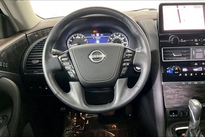 2024 Nissan Armada Platinum