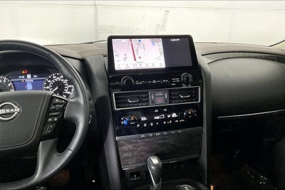 2024 Nissan Armada Platinum