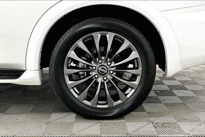 2024 Nissan Armada Platinum