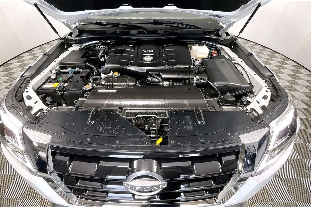 2024 Nissan Armada Platinum