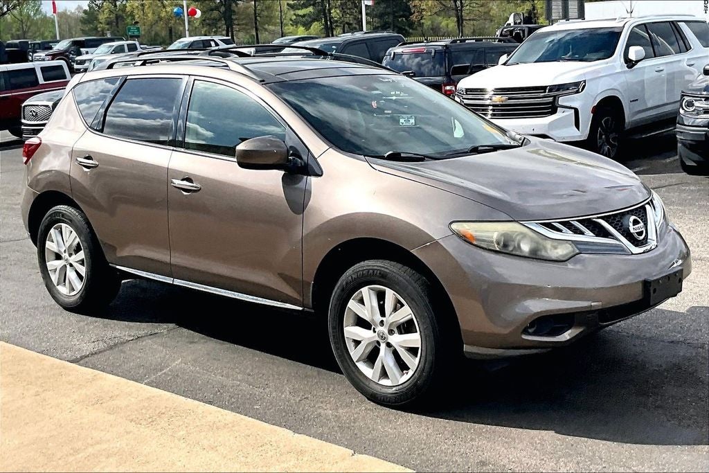 2014 Nissan Murano SL