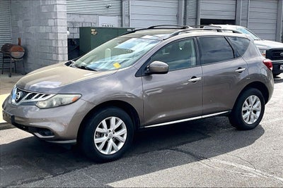 2014 Nissan Murano SL