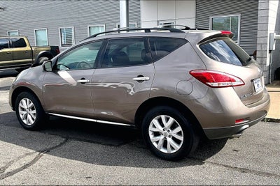 2014 Nissan Murano SL