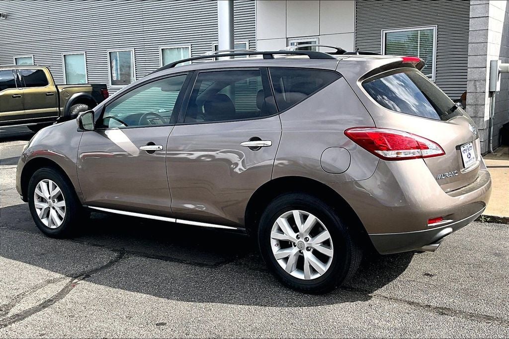 2014 Nissan Murano SL