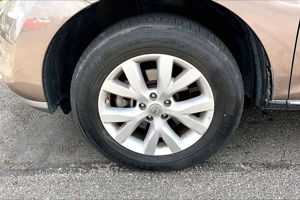 2014 Nissan Murano SL