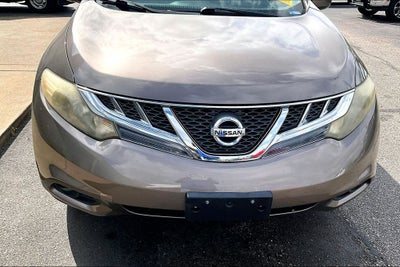 2014 Nissan Murano SL