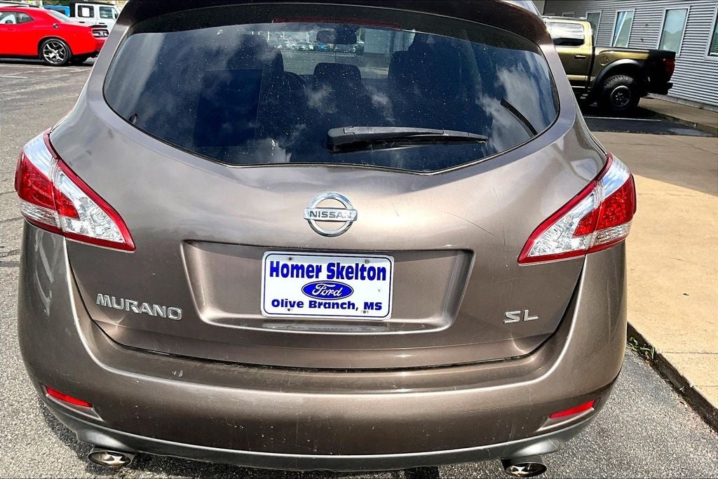 2014 Nissan Murano SL