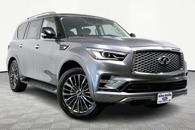 2021 INFINITI QX80 Premium Select