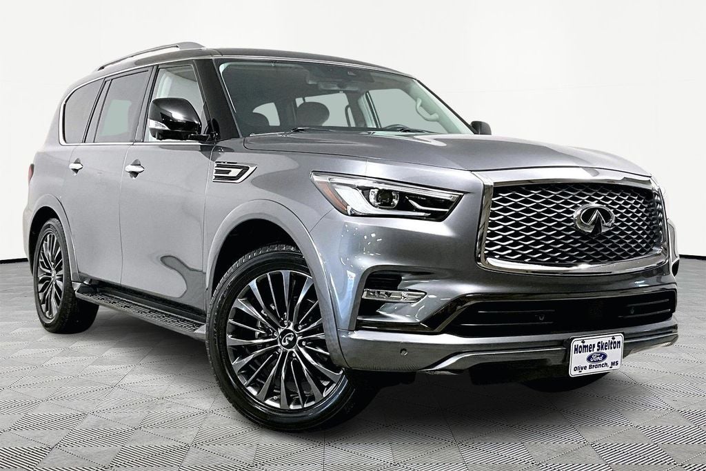 2021 INFINITI QX80 Premium Select