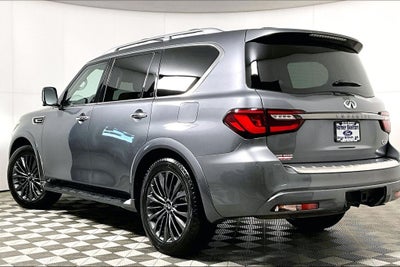 2021 INFINITI QX80 Premium Select