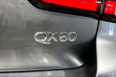 2021 INFINITI QX80 Premium Select
