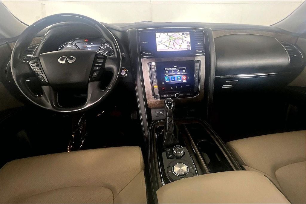 2021 INFINITI QX80 Premium Select