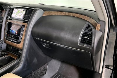 2021 INFINITI QX80 Premium Select