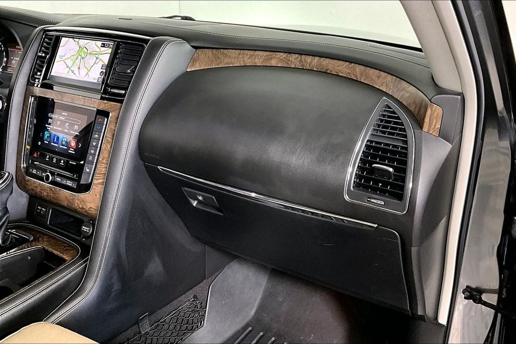 2021 INFINITI QX80 Premium Select