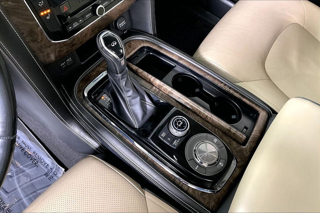 2021 INFINITI QX80 Premium Select