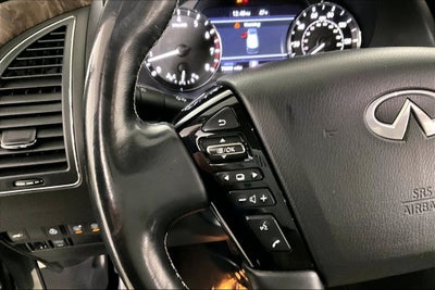2021 INFINITI QX80 Premium Select