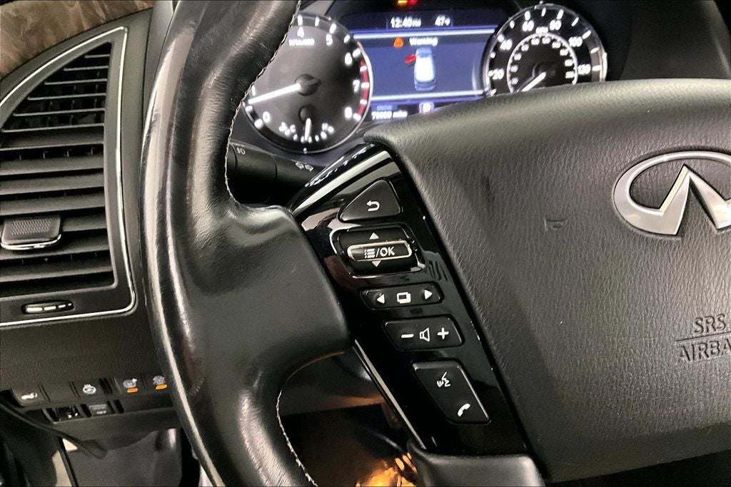 2021 INFINITI QX80 Premium Select