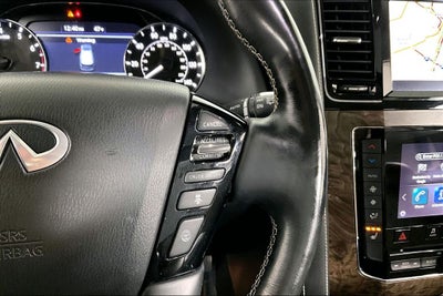 2021 INFINITI QX80 Premium Select