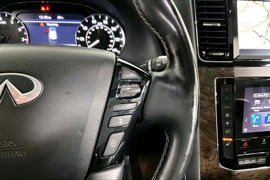 2021 INFINITI QX80 Premium Select