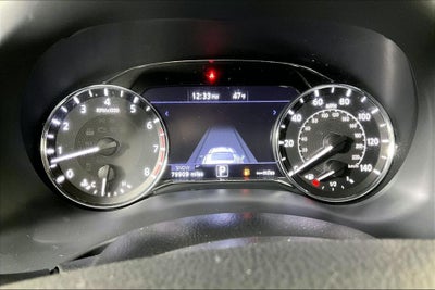 2021 INFINITI QX80 Premium Select