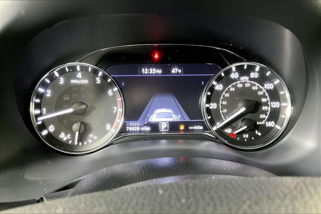 2021 INFINITI QX80 Premium Select