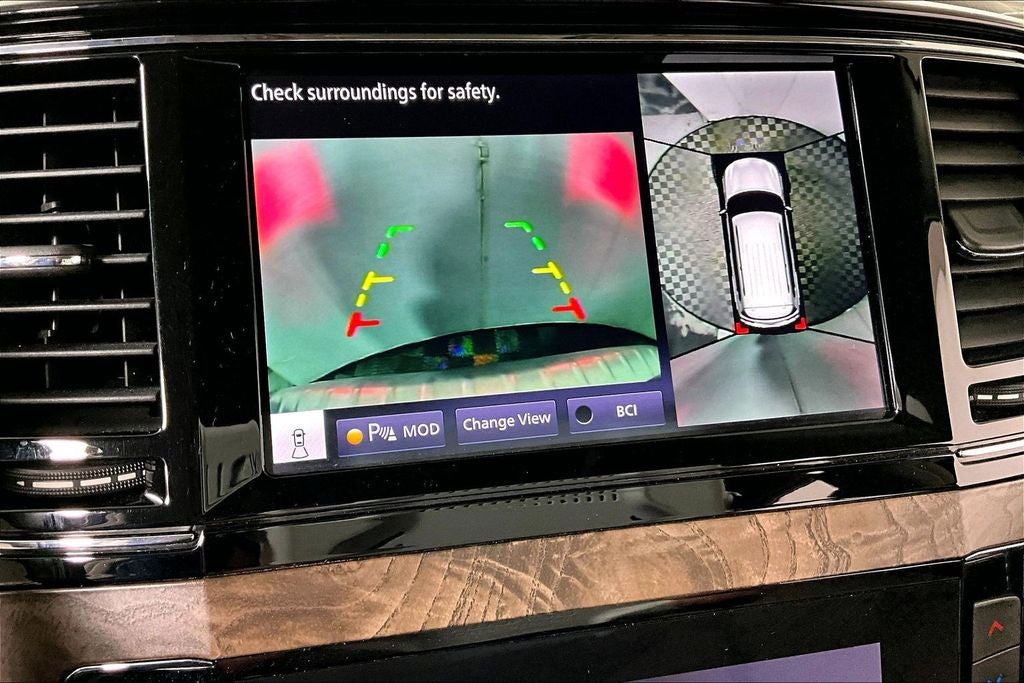 2021 INFINITI QX80 Premium Select