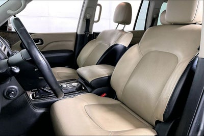 2021 INFINITI QX80 Premium Select