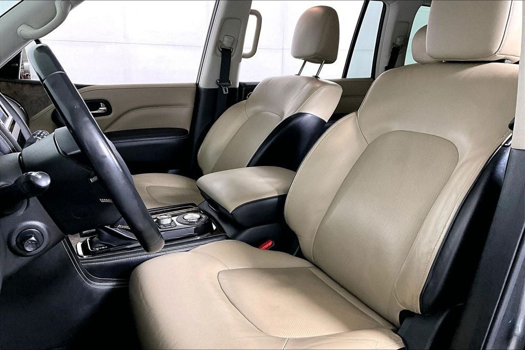 2021 INFINITI QX80 Premium Select