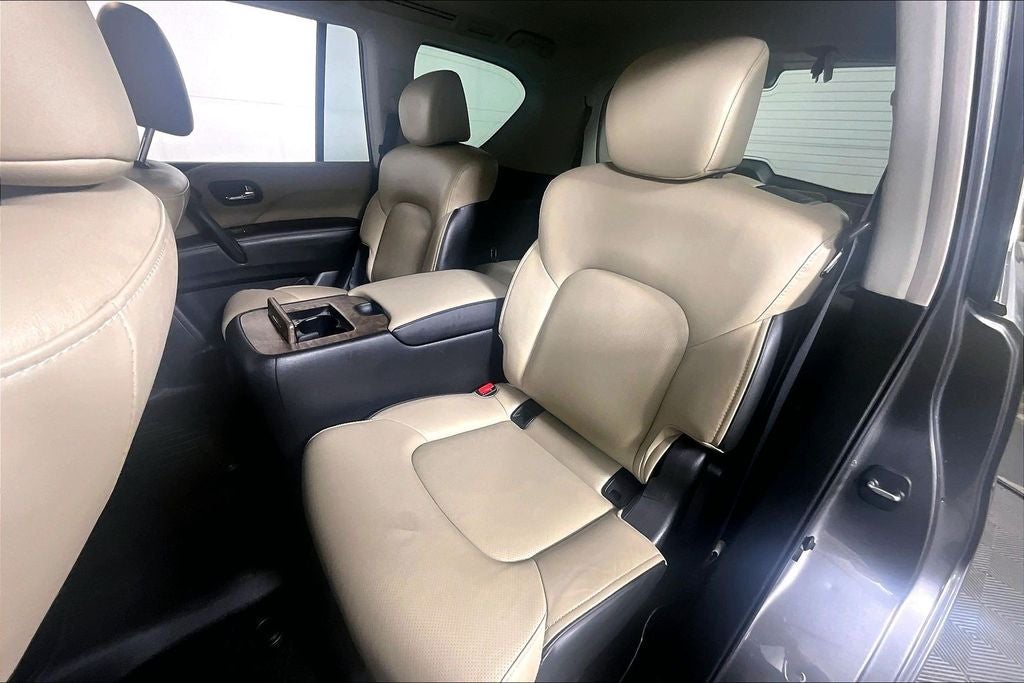 2021 INFINITI QX80 Premium Select