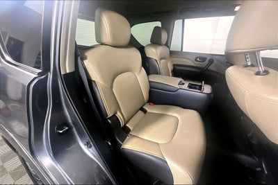 2021 INFINITI QX80 Premium Select