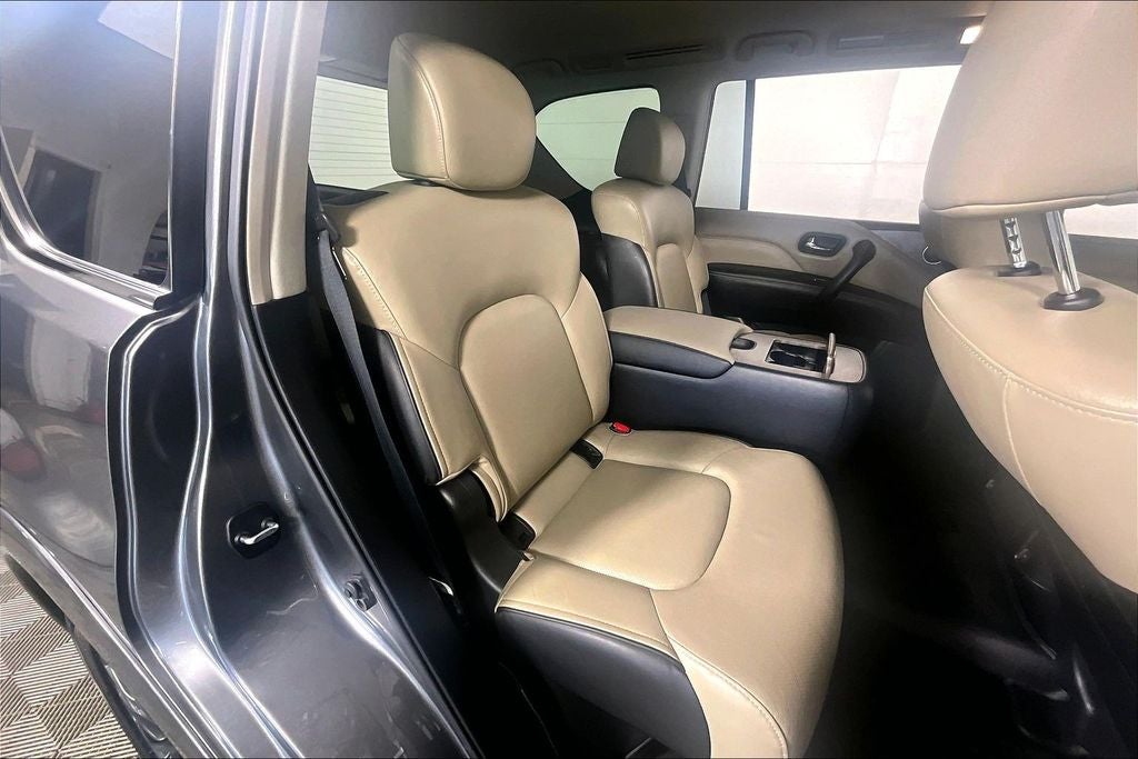 2021 INFINITI QX80 Premium Select