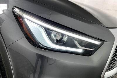 2021 INFINITI QX80 Premium Select