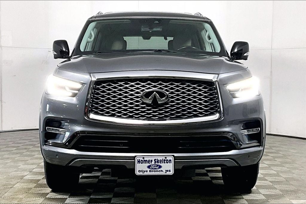 2021 INFINITI QX80 Premium Select