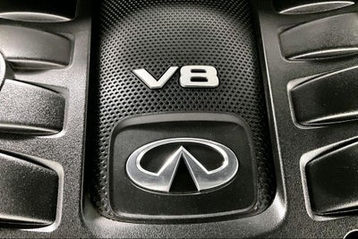 2021 INFINITI QX80 Premium Select