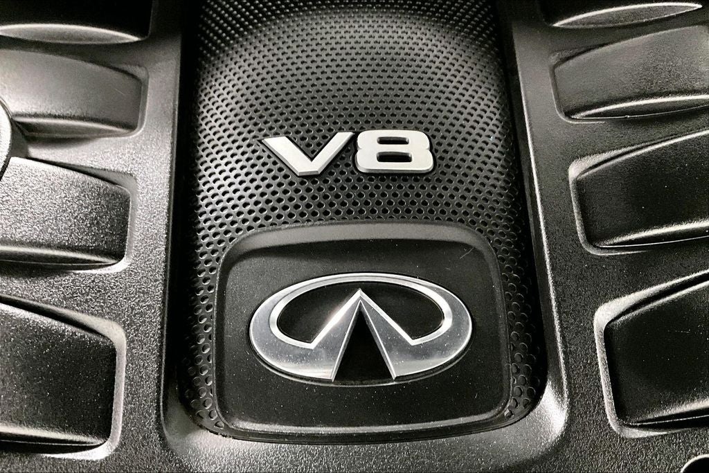 2021 INFINITI QX80 Premium Select