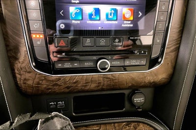 2021 INFINITI QX80 Premium Select