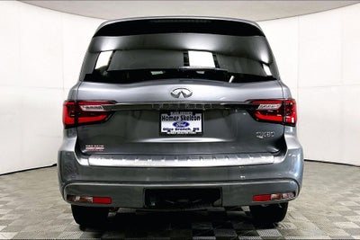 2021 INFINITI QX80 Premium Select