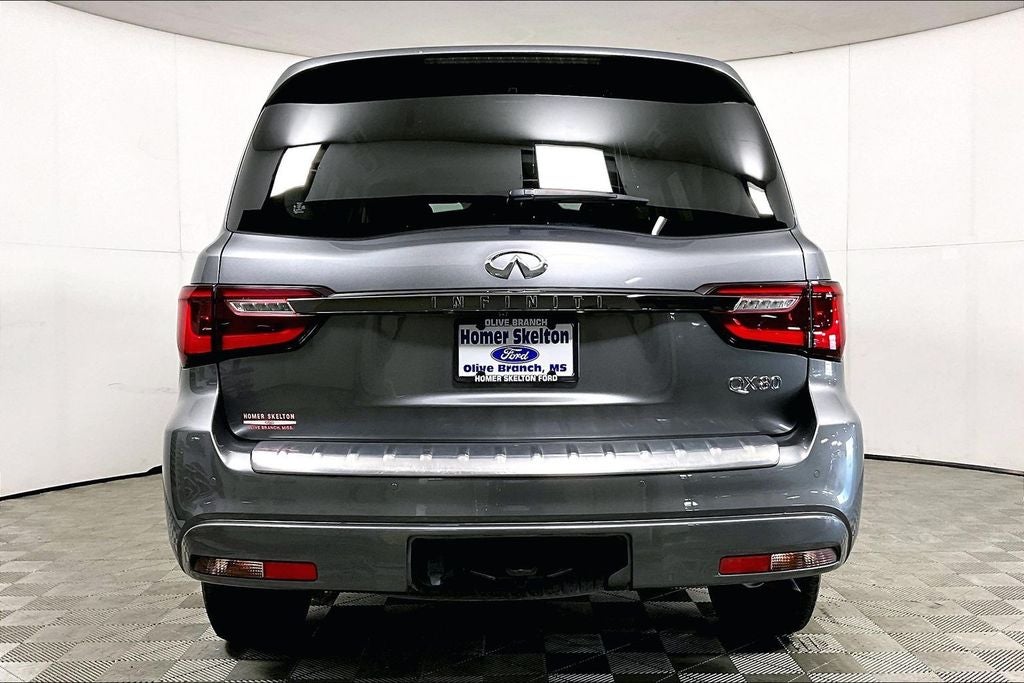 2021 INFINITI QX80 Premium Select