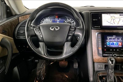 2021 INFINITI QX80 Premium Select