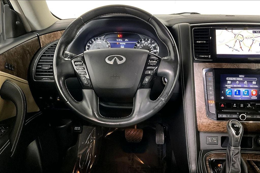 2021 INFINITI QX80 Premium Select