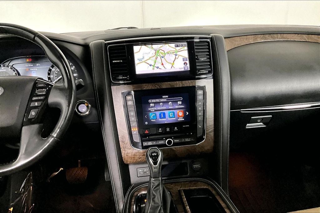 2021 INFINITI QX80 Premium Select